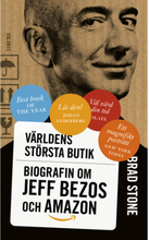 Världens största butik : biografin om Jeff Bezos och Amazon (pocket)