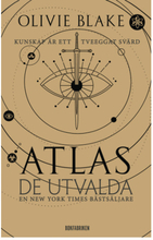 Atlas de utvalda (bok, storpocket)