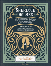 Sherlock Holmes : kampen mot klockan (inbunden)