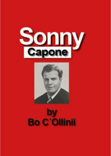 Sonny Capone (häftad, eng)