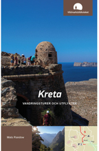 Kreta : vandringsturer och utflykter (bok, flexband)