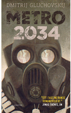 Metro 2034. Försvaret av Sevastopolskaja (pocket)