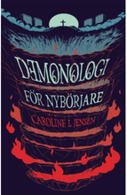 Demonologi för nybörjare (bok, danskt band)