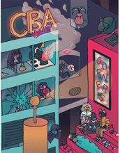 CBA vol 43: Corners (häftad, eng)