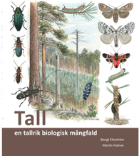Tall : en tallrik biologisk mångfald (bok, danskt band)