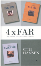 4 x far : Far-trilogin + Ett bokslut (pocket)