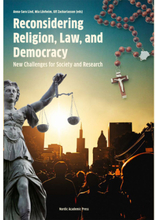 Reconsidering religion, law and democracy : new challanges for society and research (inbunden, eng)