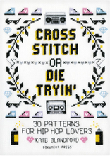 Cross Stitch or Die Tryin' (häftad, eng)