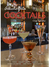 Alkoholfria cocktails : martinis, daiquiris, mojitos, caipirinhas, apertifer (inbunden)