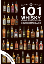 101 Whisky du måste dricka innan du dör (inbunden)