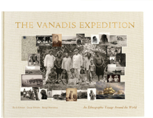Expedition Vanadis : an ethnographic voyage around the world 1883-1885 (bok, klotband, eng)