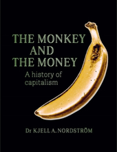 The monkey and the money : a history of capitalism (bok, danskt band, eng)