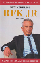 Den verklige RFK jr (inbunden)