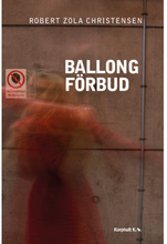 Ballongförbud (bok, danskt band)