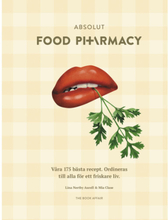 Absolut Food Pharmacy : våra 175 bästa recept - ordineras till alla för ett friskare liv (inbunden)