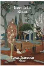 Brev från Klara (bok, danskt band)
