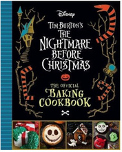 The Nightmare Before Christmas: The Official Baking Cookbook (inbunden, eng)