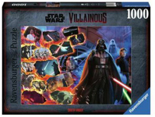 Star Wars Villainous Darth Vader 1000p