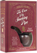 Knep & knåp Sherlock Holmes: The Case of the Smoking Pipe