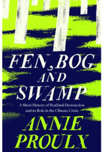 Fen, Bog and Swamp (pocket, eng)