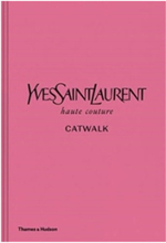Yves Saint Laurent Catwalk (inbunden, eng)