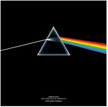 Pink Floyd: The Dark Side Of The Moon (inbunden, eng)