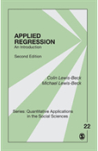 Applied Regression - An Introduction (häftad, eng)