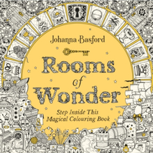 Rooms of Wonder - Step Inside this Magical Colouring Book (pocket, eng)