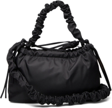 Arcadia Twill Bags Top Handle Bags Black HVISK