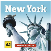 AA:s kompaktguide New York (häftad)