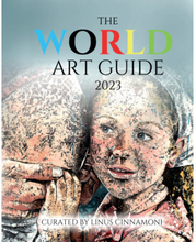 World Art Guide 2023 (inbunden, eng)