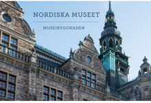 Nordiska museet : museibyggnaden (häftad)