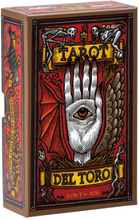 Tarot del Toro : kort och bok (häftad)