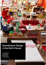 Scandinavian design in the dolls' house 1950 - 2000 (inbunden, eng)