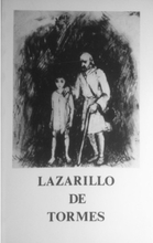 Lazarillo de Tormes (häftad)