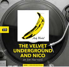 The Velvet Underground and Nico (häftad)