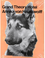 Grand Theory Hotel (bok, danskt band, eng)
