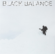 Maria Friberg Black Balance (inbunden)
