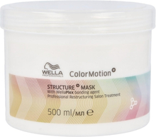 Wella Professionals Invigo ColorMotion Mask 500 ml
