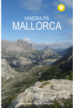 Vandra på Mallorca (inbunden)