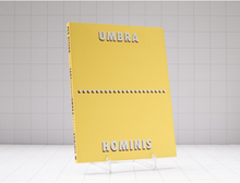 Umbra Hominis (bok, danskt band, eng)