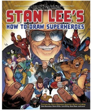 Stan Lee's How to Draw Superheroes (pocket, eng)