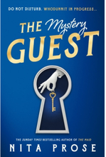 The Mystery Guest (häftad, eng)