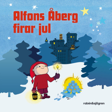 Alfons Åberg firar jul (bok, board book)