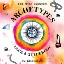 Wild Unknown Archetypes Deck and Guidebook (bok, eng)