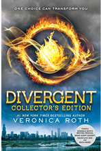 Divergent Collector's Edition (inbunden, eng)
