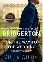 Bridgerton On the Way to the Wedding [TV Tie-in] (pocket, eng)