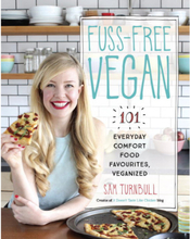 Fuss-Free Vegan (häftad, eng)