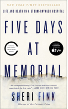 Five Days at Memorial (häftad, eng)