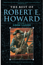 Grim Lands ( Best of Robert E Howard #02 ) (häftad, eng)